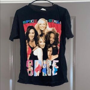Spice Girls Tee Shirt